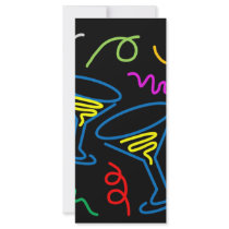 Celebration Time rack cards