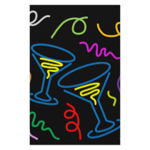 Celebration Time stationery by pollop Celebration Time stationery