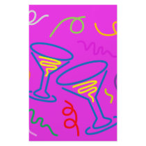 Celebration Time stationery by pollop Celebration Time stationery