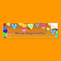 Celebrations,Any Occasion_ bumper stickers