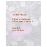 Celebrations  -  Buy Blank or Customize Personalized Flyer