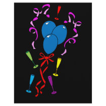 Celebrations letterhead
