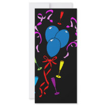Celebrations rack cards