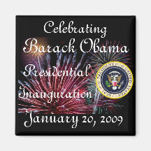 Celebre a presidente Obama Inauguration Imán