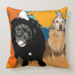 ¡Celebre la buena almohada de los amigos! almohadas