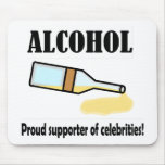 Celebrities Mouse Pads