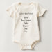 Infant Organic Onesie / Creeper