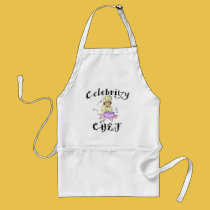 Celebrity Chef aprons