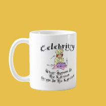 Celebrity Chef mugs