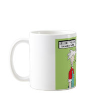 Celebrity Clerk: Raggedy Ann Mugs