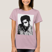 Celebrity Face t-shirts