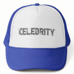 Celebrity Mesh Hats
