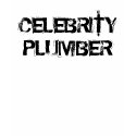 CELEBRITY PLUMBER-Joe Wurzelbacher t-shirt