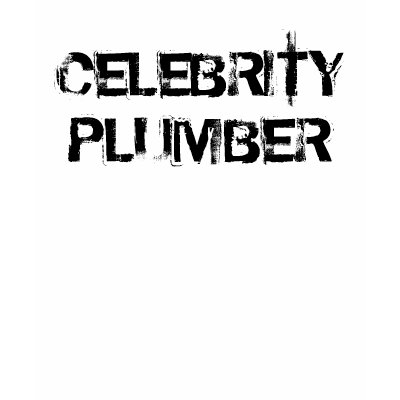 CELEBRITY PLUMBER-Joe Wurzelbacher t-shirt by strawberries4ever