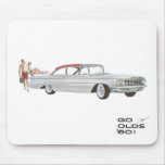 Celebrity Sedan Mouse Pad
