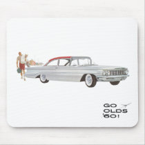Celebrity Sedan Mouse Pad mousepads