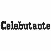 Celebutante embroidered shirts