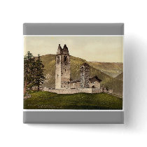 Celerina, Old Roman Church of St. Gian, Aargau, Sw Buttons
