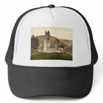 Celerina, Old Roman Church of St. Gian, Aargau, Sw Mesh Hat
