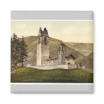 Celerina, Old Roman Church of St. Gian, Aargau, Sw magnets