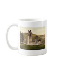 Celerina, Old Roman Church of St. Gian, Aargau, Sw Mugs