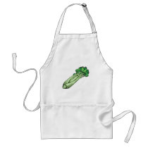 celery apron