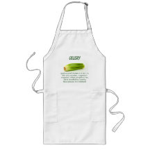 Celery apron