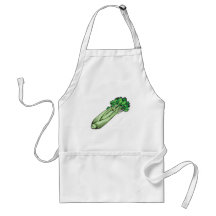 celery apron