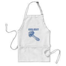 celery. aprons