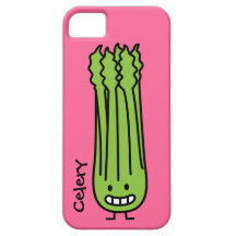 Celery iPhone 5 Covers