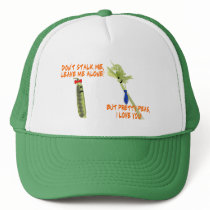 Celery Stalk And Pretty Peas Hats