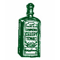 Celery Tonic t-shirts by spyderfyngers Celery Tonic t-shirts