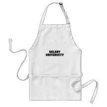 Celery University Aprons