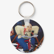 celestail battle with thor demon keychains