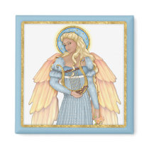 Celestial Angel Magnet