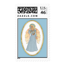 Celestial Angel postage by Spice Celestial Angel postage