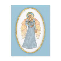 Celestial Angel postcards