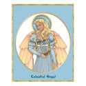 Celestial Angel posters by Spice Celestial Angel posters