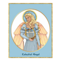 Celestial Angel posters
