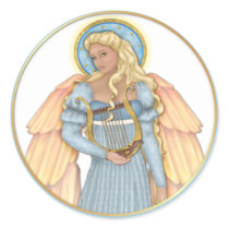 Celestial Angel stickers