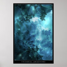 Celestial Awakening Poster