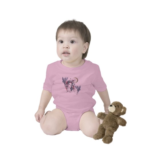 Celestial Baby Dreams T Shirts