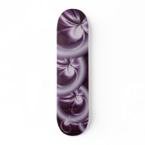 Celestial Ballet Custom Skate Board