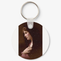 *Celestial Beauty* Vintage keychains