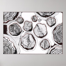 Celestial body B 612 Posters