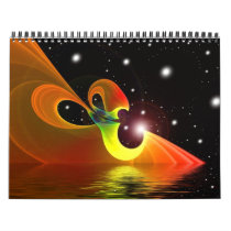 Celestial - Calender Wall Calendars