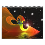 Celestial - Calender Wall Calendars