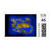 celestial calm postage