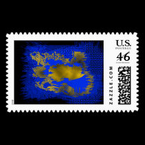 celestial calm stamps