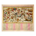 Celestial Chart posters